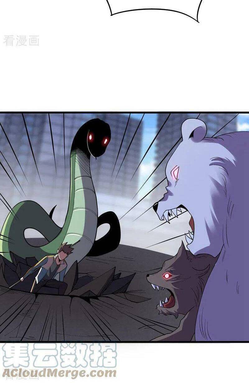 Vào Ngày Tận Thế Nhặt Được Hệ Thống Chapter 147 - 21