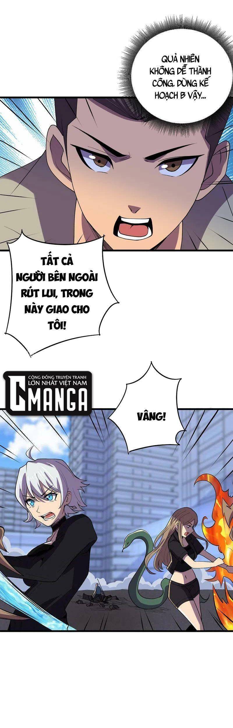 Vào Ngày Tận Thế Nhặt Được Hệ Thống Chapter 147 - 22