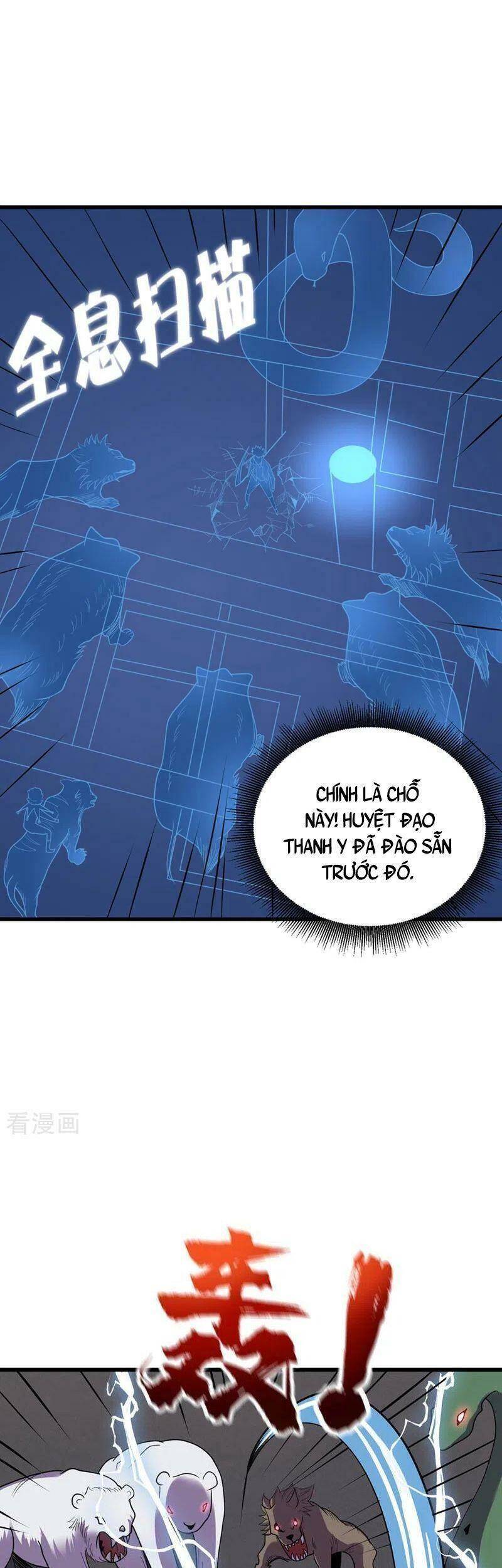 Vào Ngày Tận Thế Nhặt Được Hệ Thống Chapter 147 - 24