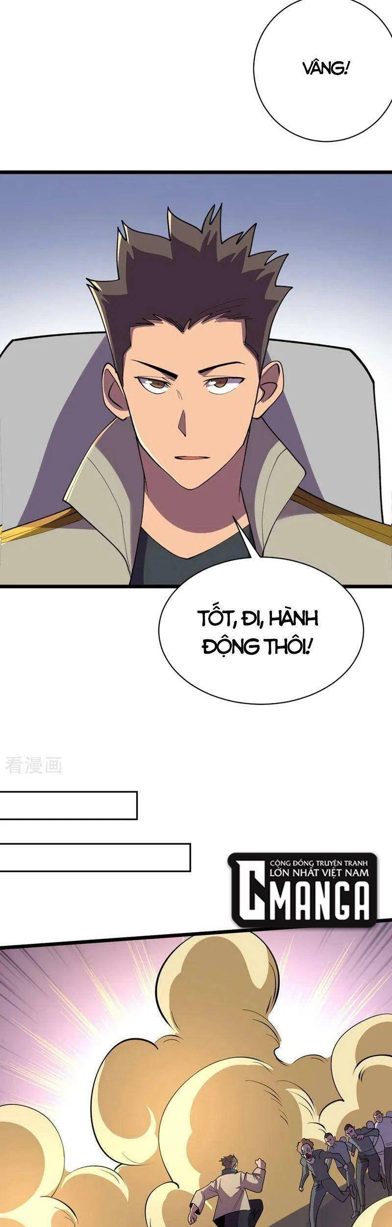 Vào Ngày Tận Thế Nhặt Được Hệ Thống Chapter 147 - 5