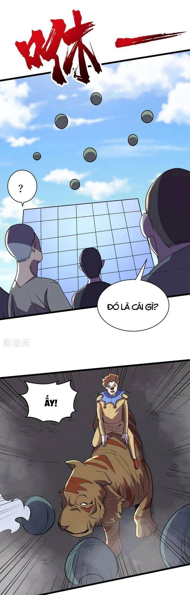 Vào Ngày Tận Thế Nhặt Được Hệ Thống Chapter 147 - 8