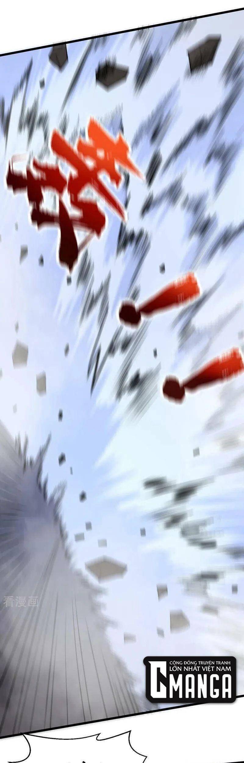 Vào Ngày Tận Thế Nhặt Được Hệ Thống Chapter 147 - 10