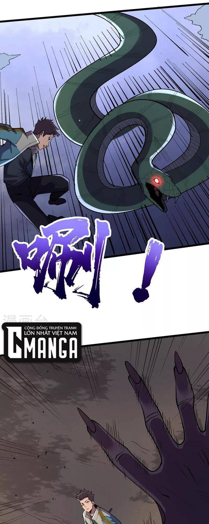 Vào Ngày Tận Thế Nhặt Được Hệ Thống Chapter 149 - 1