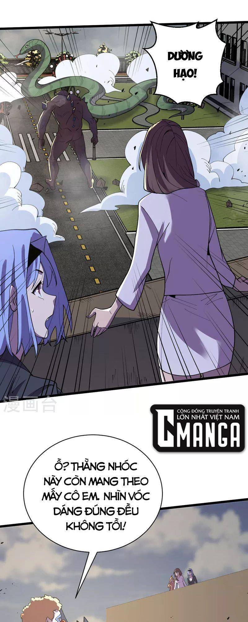 Vào Ngày Tận Thế Nhặt Được Hệ Thống Chapter 149 - 13
