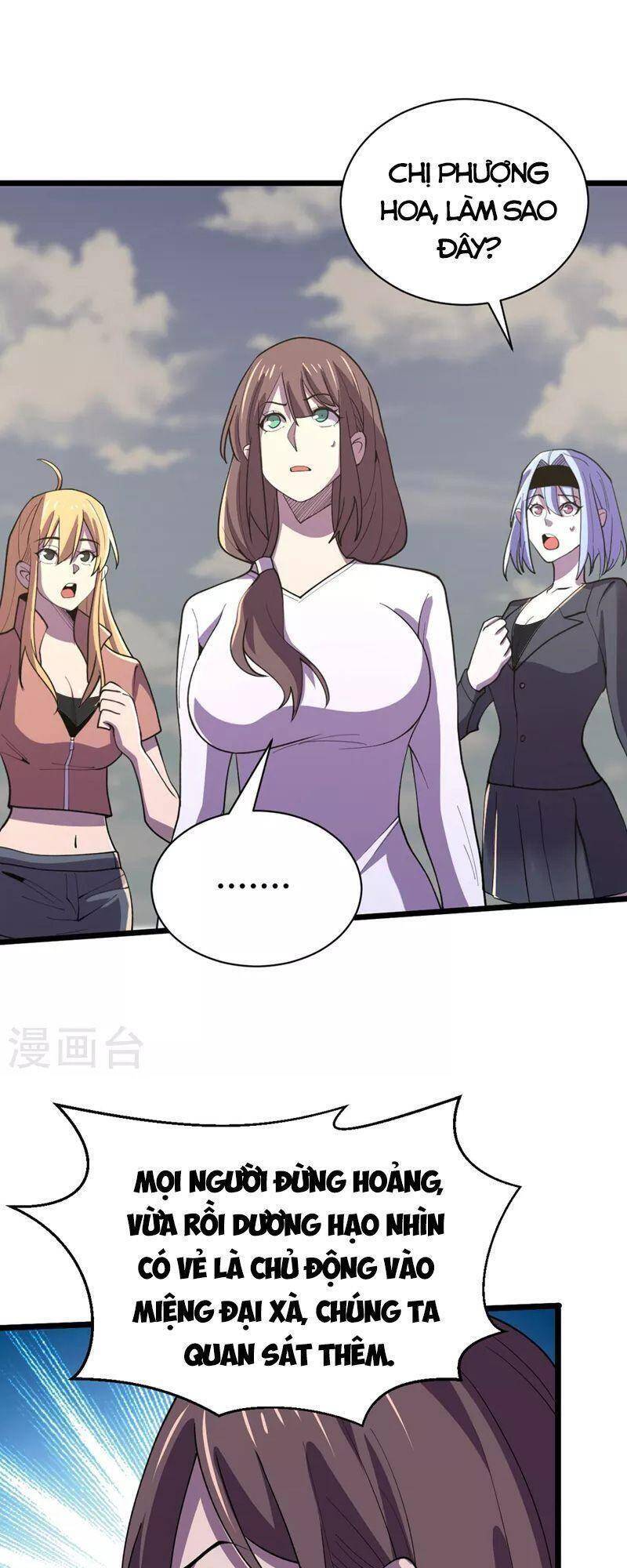 Vào Ngày Tận Thế Nhặt Được Hệ Thống Chapter 149 - 15