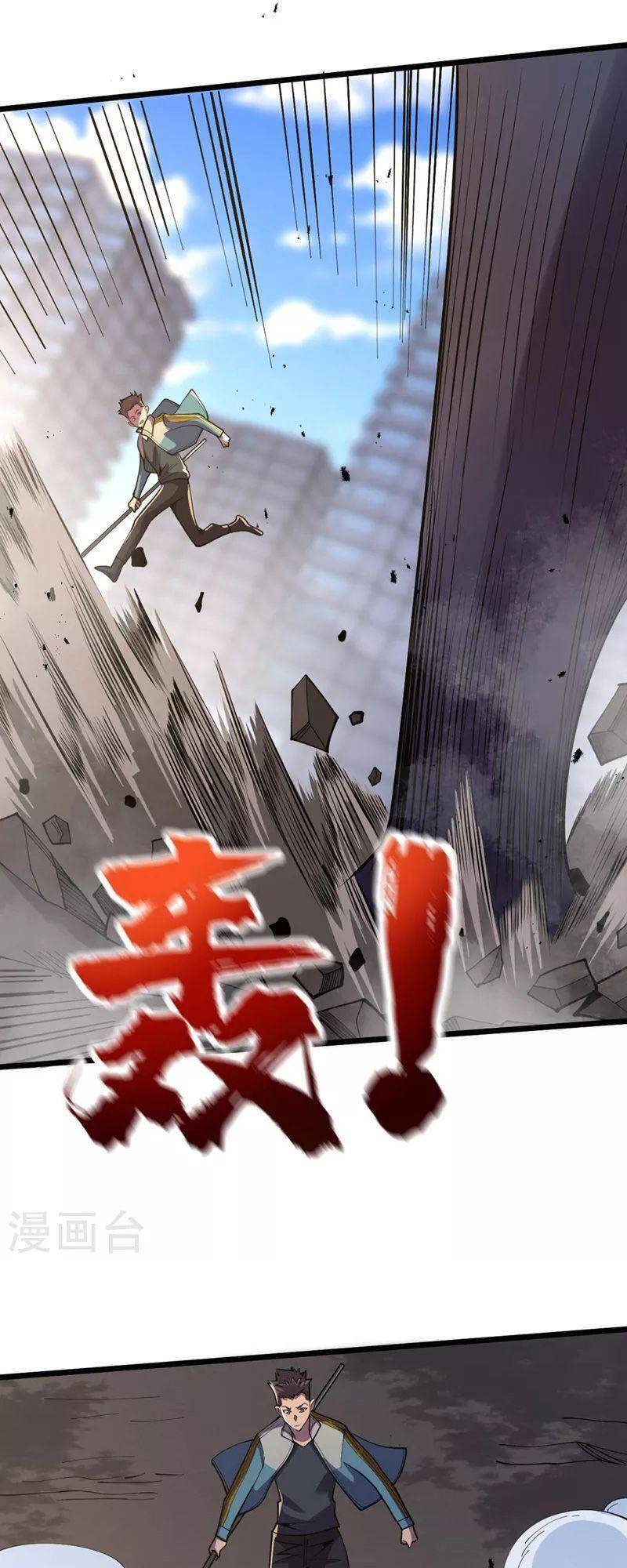 Vào Ngày Tận Thế Nhặt Được Hệ Thống Chapter 149 - 3