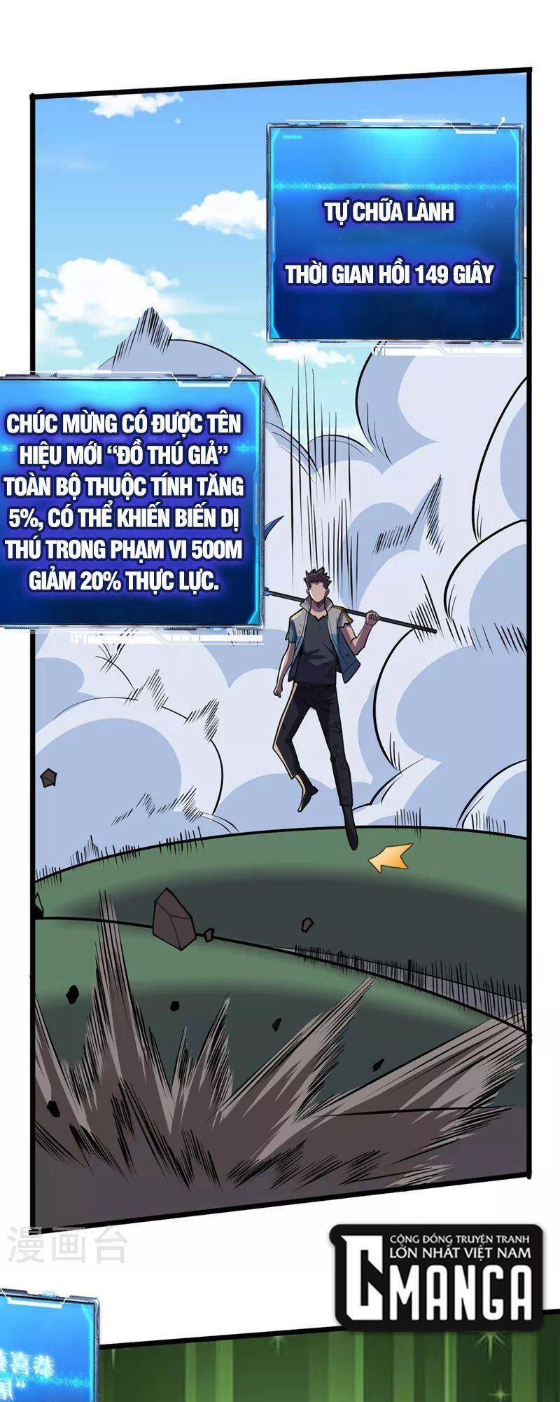 Vào Ngày Tận Thế Nhặt Được Hệ Thống Chapter 149 - 25