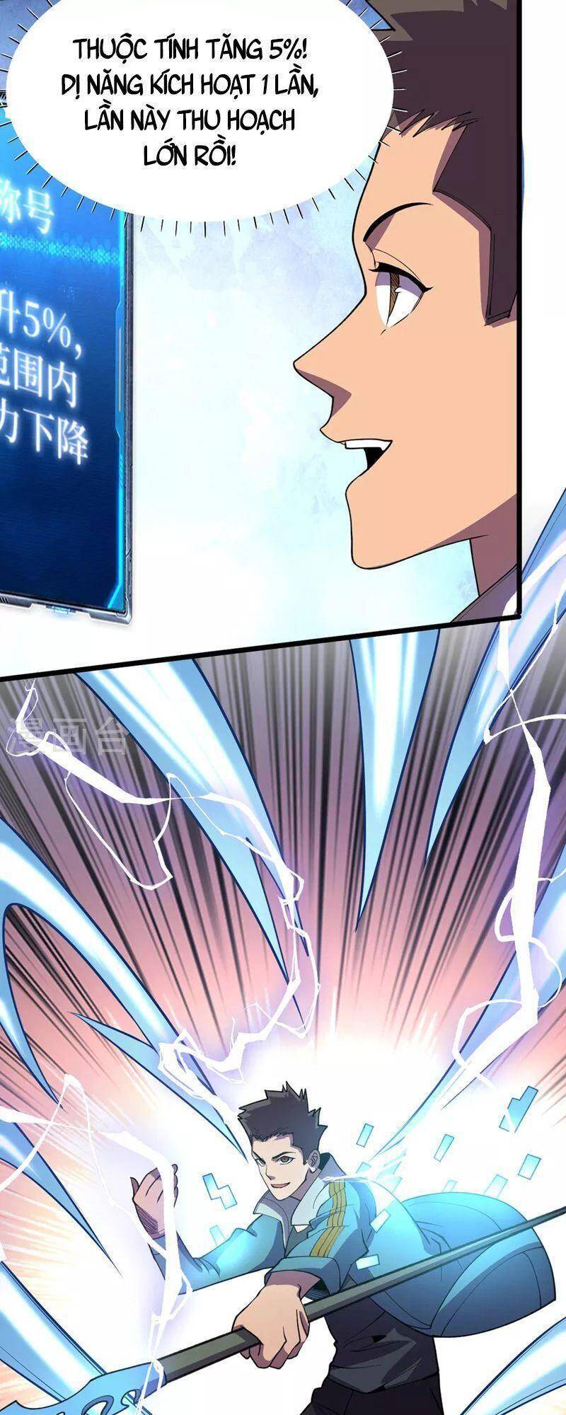 Vào Ngày Tận Thế Nhặt Được Hệ Thống Chapter 149 - 27