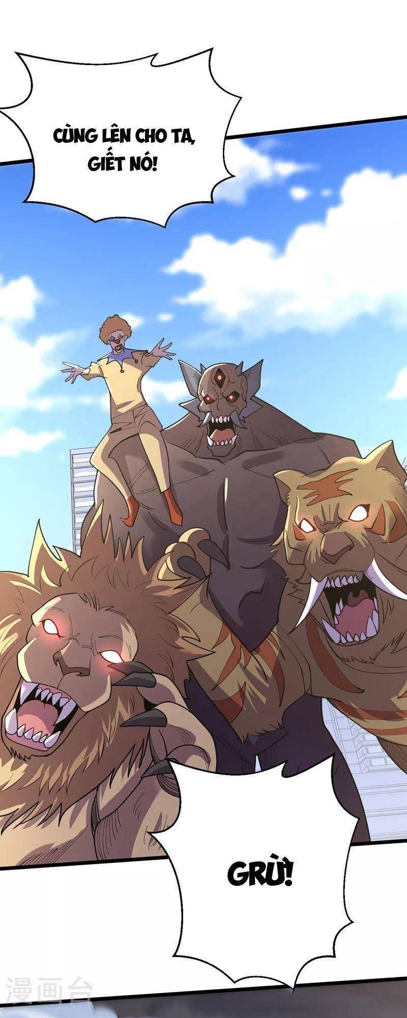 Vào Ngày Tận Thế Nhặt Được Hệ Thống Chapter 149 - 29