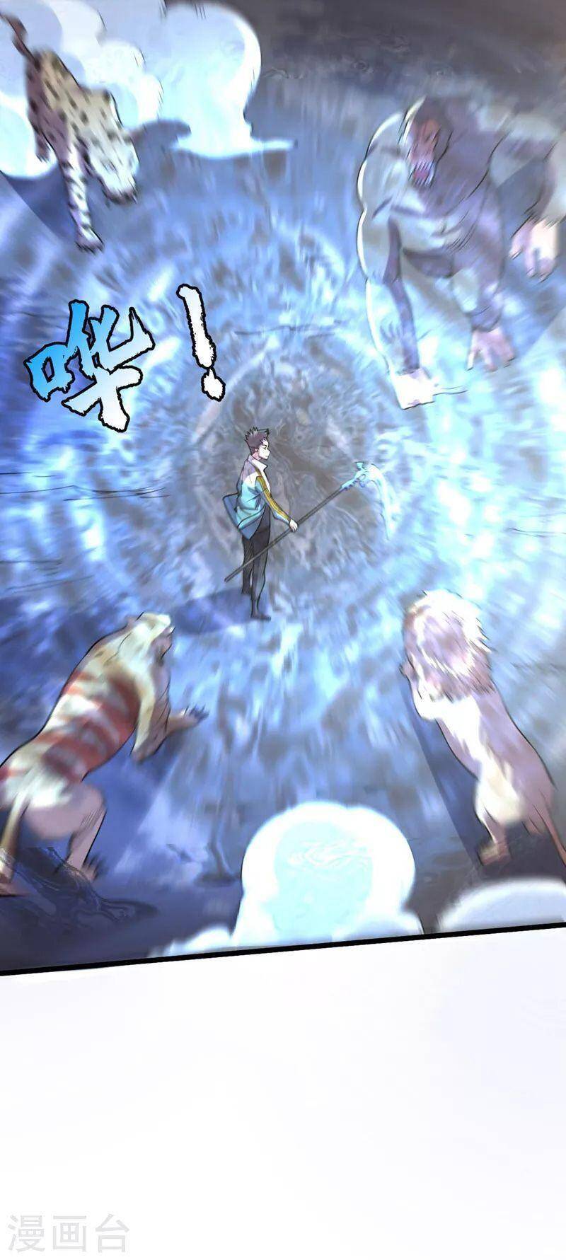 Vào Ngày Tận Thế Nhặt Được Hệ Thống Chapter 149 - 30