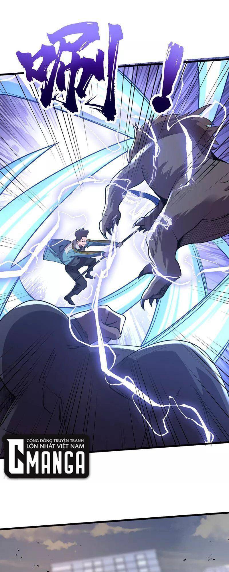 Vào Ngày Tận Thế Nhặt Được Hệ Thống Chapter 149 - 31