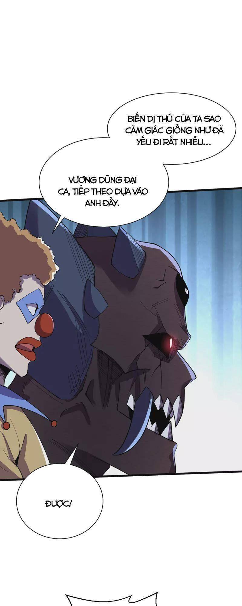 Vào Ngày Tận Thế Nhặt Được Hệ Thống Chapter 149 - 33