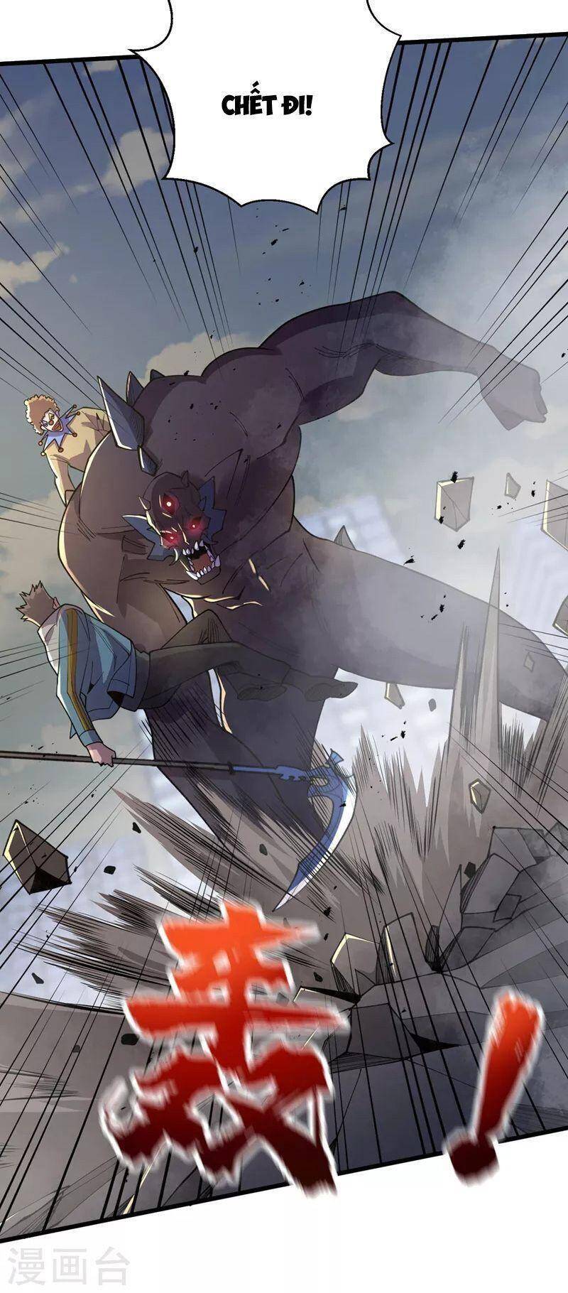 Vào Ngày Tận Thế Nhặt Được Hệ Thống Chapter 149 - 34