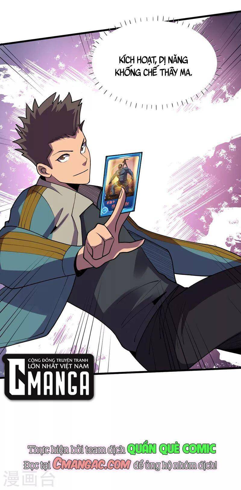Vào Ngày Tận Thế Nhặt Được Hệ Thống Chapter 149 - 35