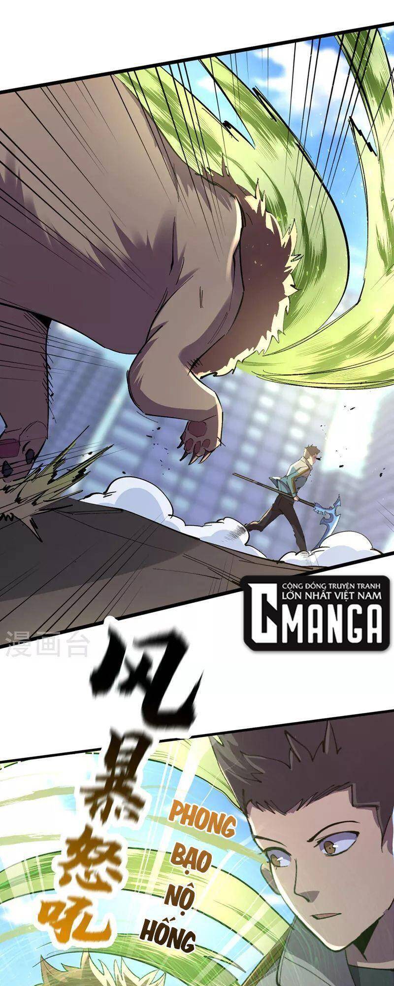 Vào Ngày Tận Thế Nhặt Được Hệ Thống Chapter 149 - 5