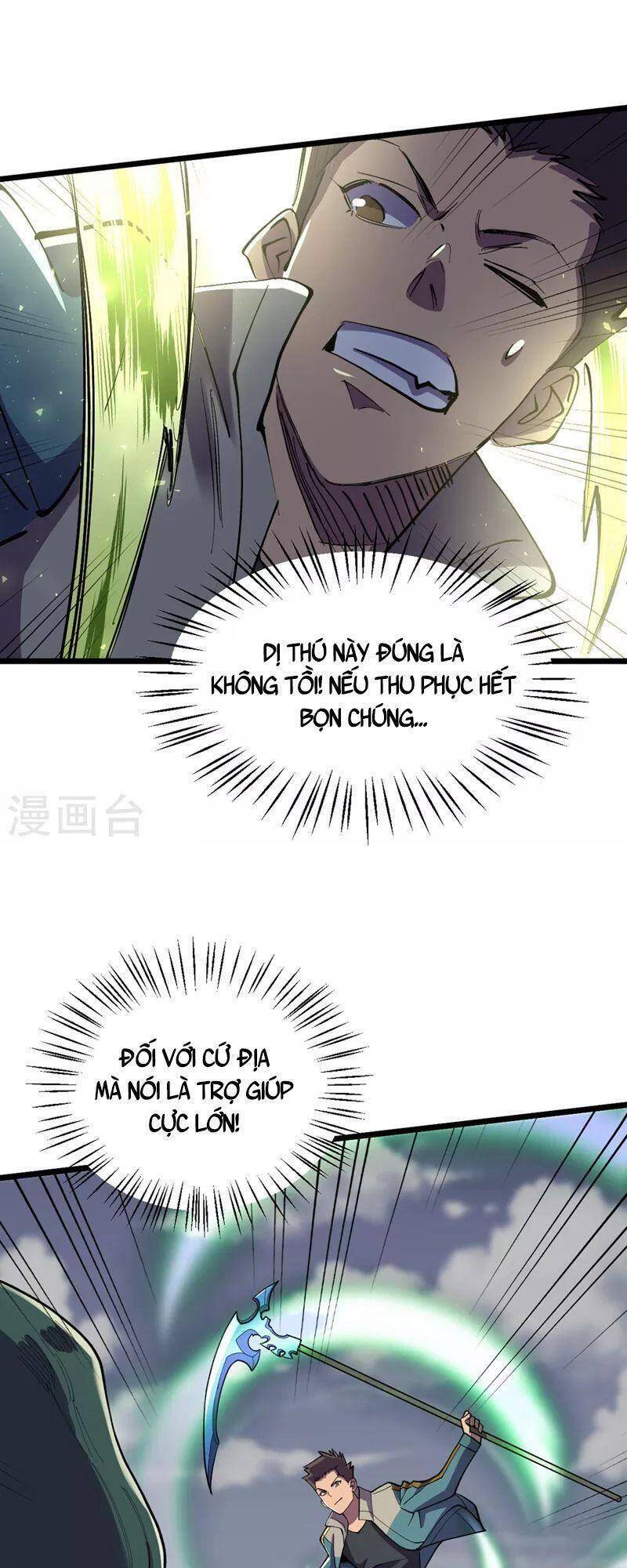 Vào Ngày Tận Thế Nhặt Được Hệ Thống Chapter 149 - 7