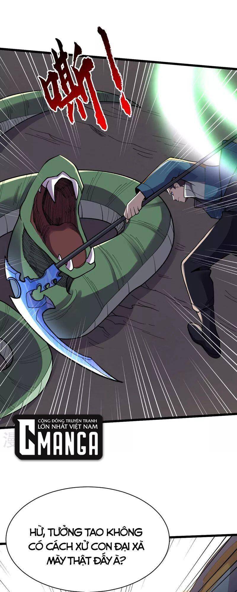 Vào Ngày Tận Thế Nhặt Được Hệ Thống Chapter 149 - 9