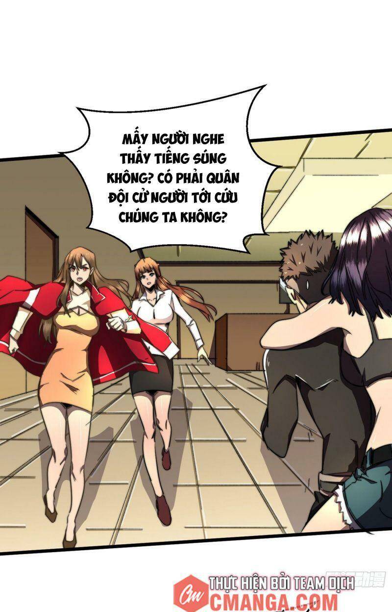 Vào Ngày Tận Thế Nhặt Được Hệ Thống Chapter 15 - 1