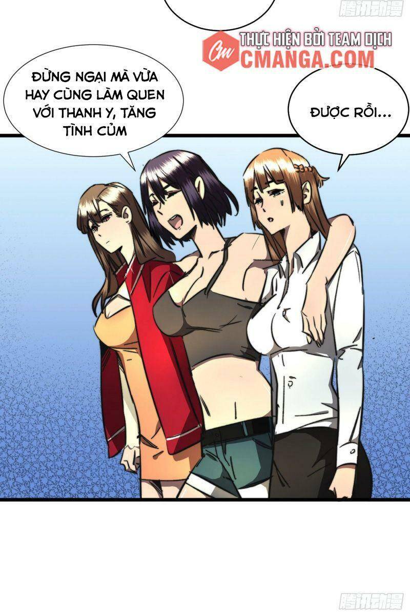 Vào Ngày Tận Thế Nhặt Được Hệ Thống Chapter 15 - 13