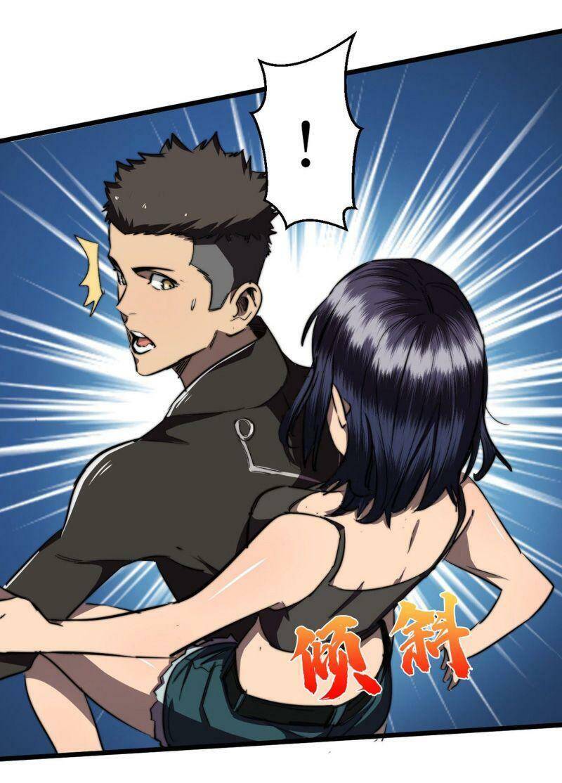 Vào Ngày Tận Thế Nhặt Được Hệ Thống Chapter 15 - 3