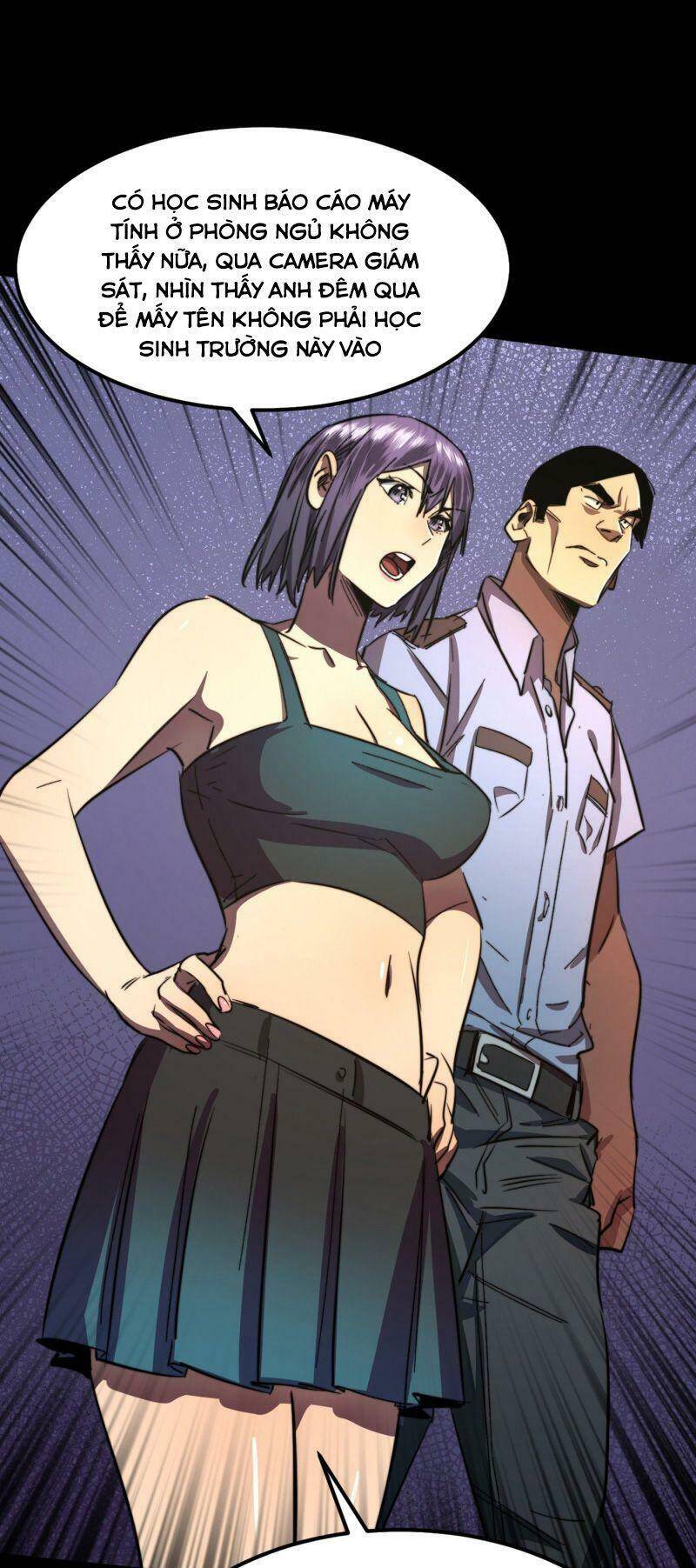 Vào Ngày Tận Thế Nhặt Được Hệ Thống Chapter 15 - 25