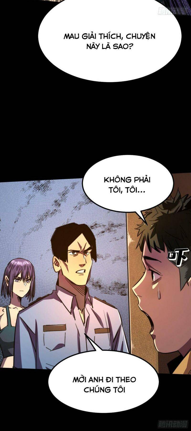 Vào Ngày Tận Thế Nhặt Được Hệ Thống Chapter 15 - 26