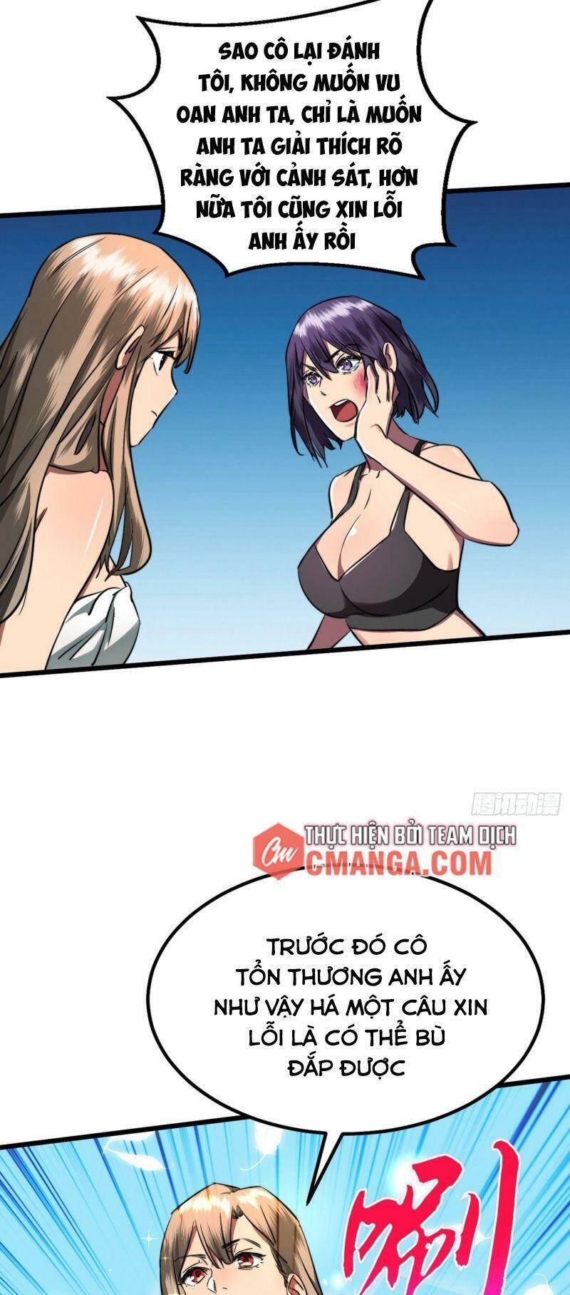 Vào Ngày Tận Thế Nhặt Được Hệ Thống Chapter 15 - 33