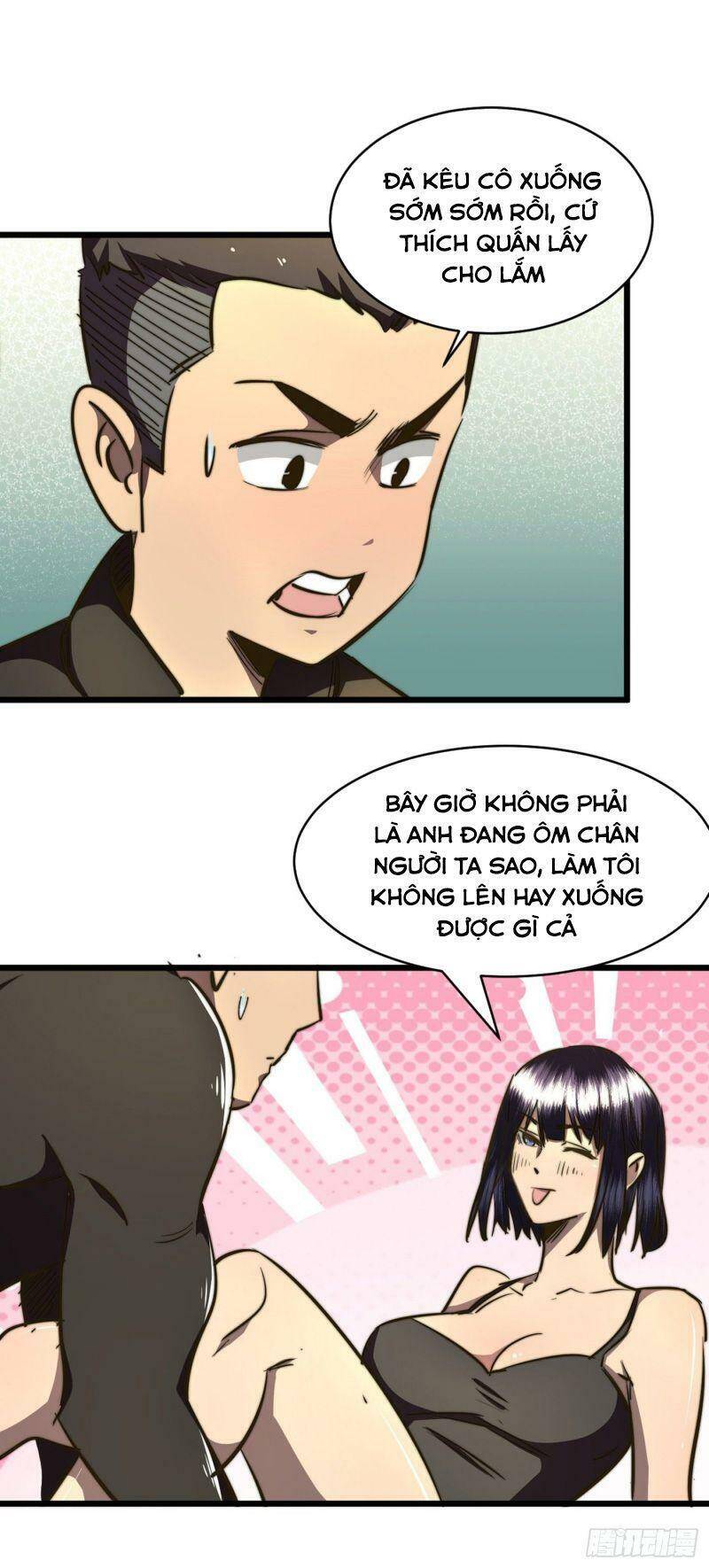 Vào Ngày Tận Thế Nhặt Được Hệ Thống Chapter 15 - 7
