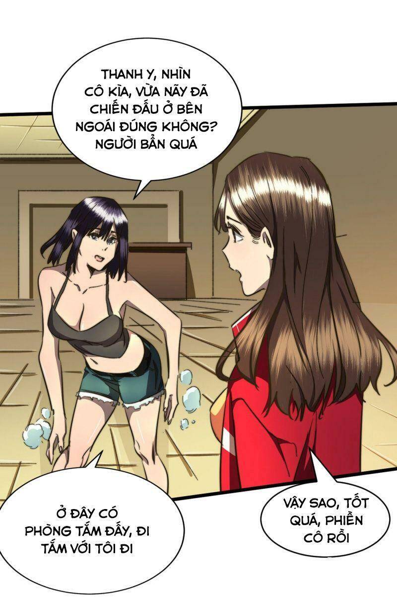 Vào Ngày Tận Thế Nhặt Được Hệ Thống Chapter 15 - 10