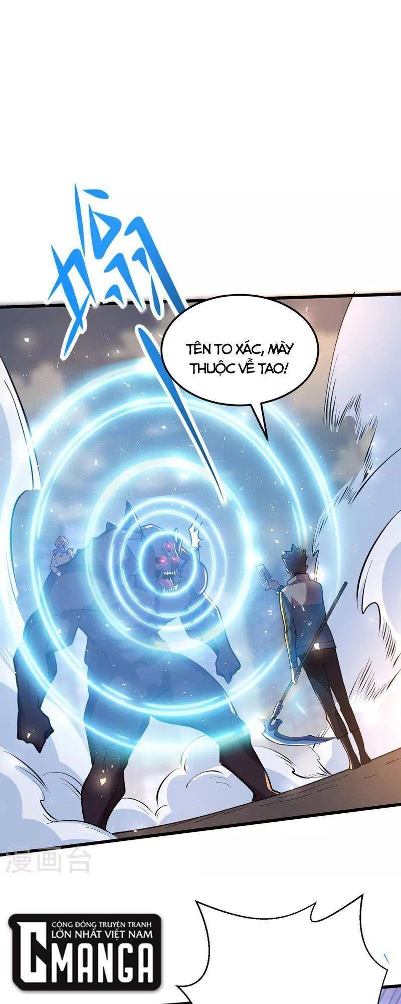 Vào Ngày Tận Thế Nhặt Được Hệ Thống Chapter 150 - 1