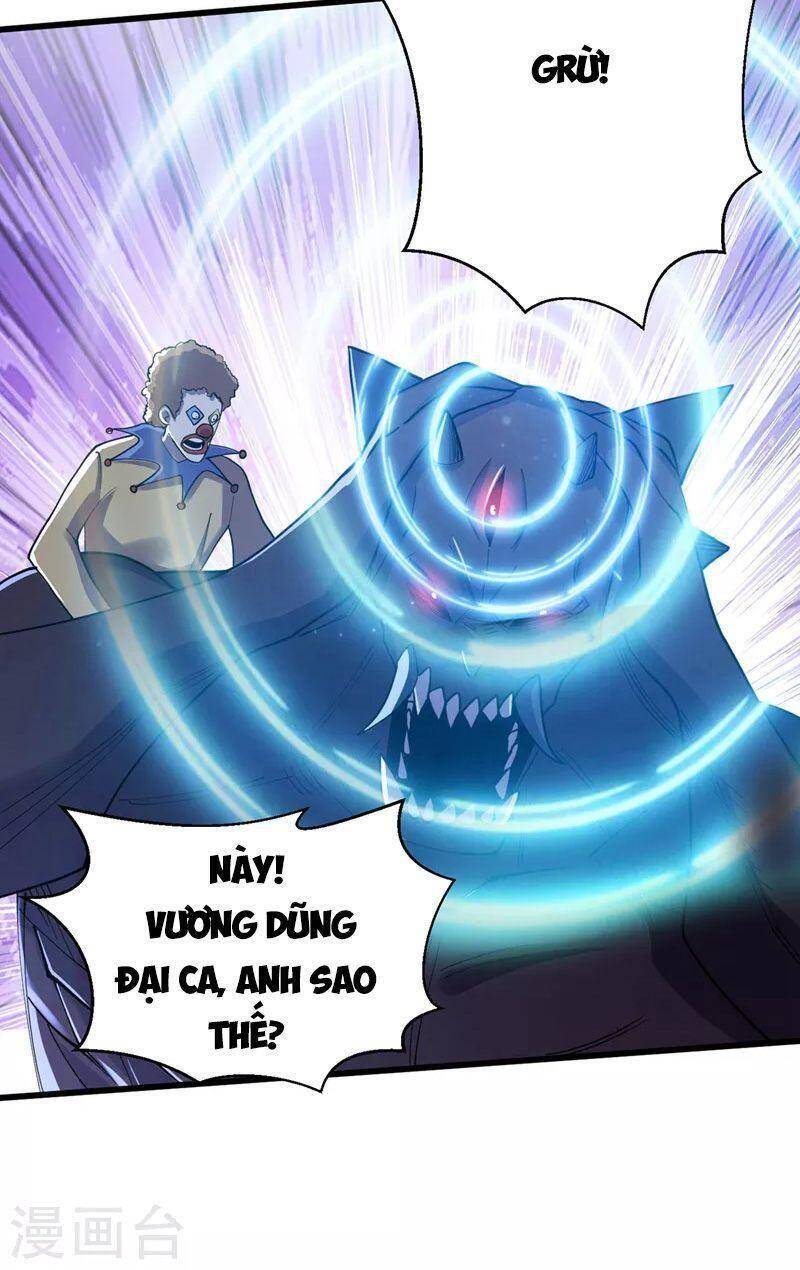 Vào Ngày Tận Thế Nhặt Được Hệ Thống Chapter 150 - 2