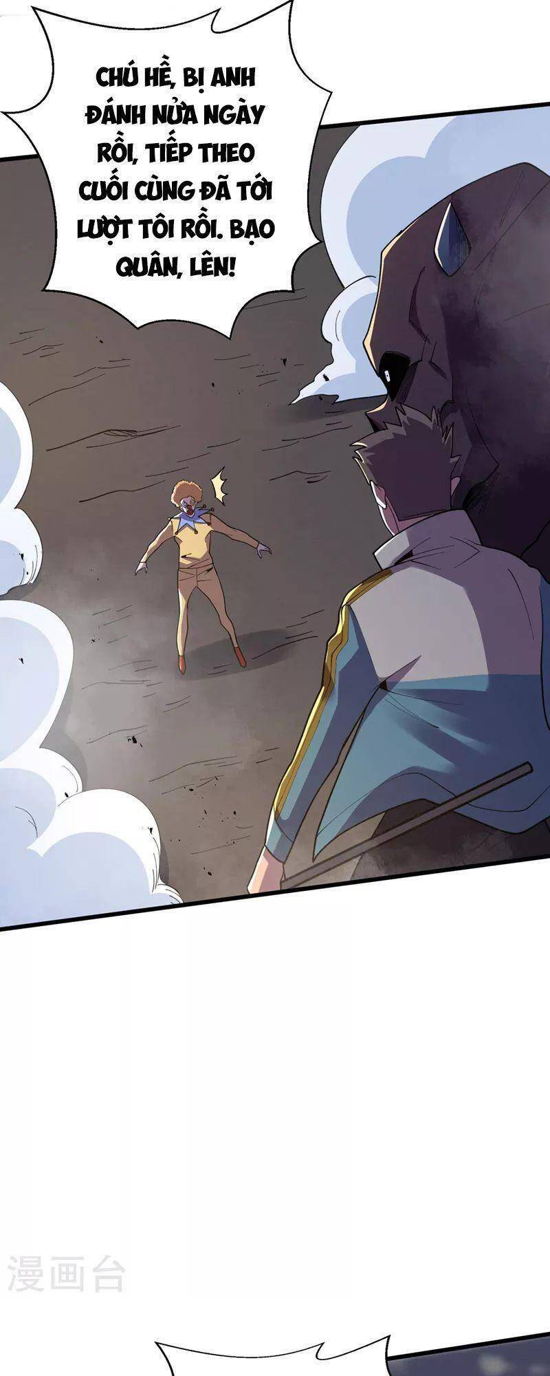 Vào Ngày Tận Thế Nhặt Được Hệ Thống Chapter 150 - 11