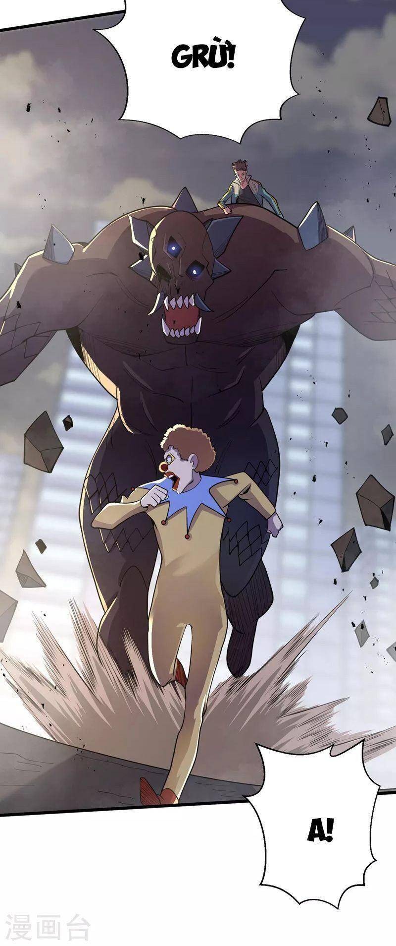 Vào Ngày Tận Thế Nhặt Được Hệ Thống Chapter 150 - 12