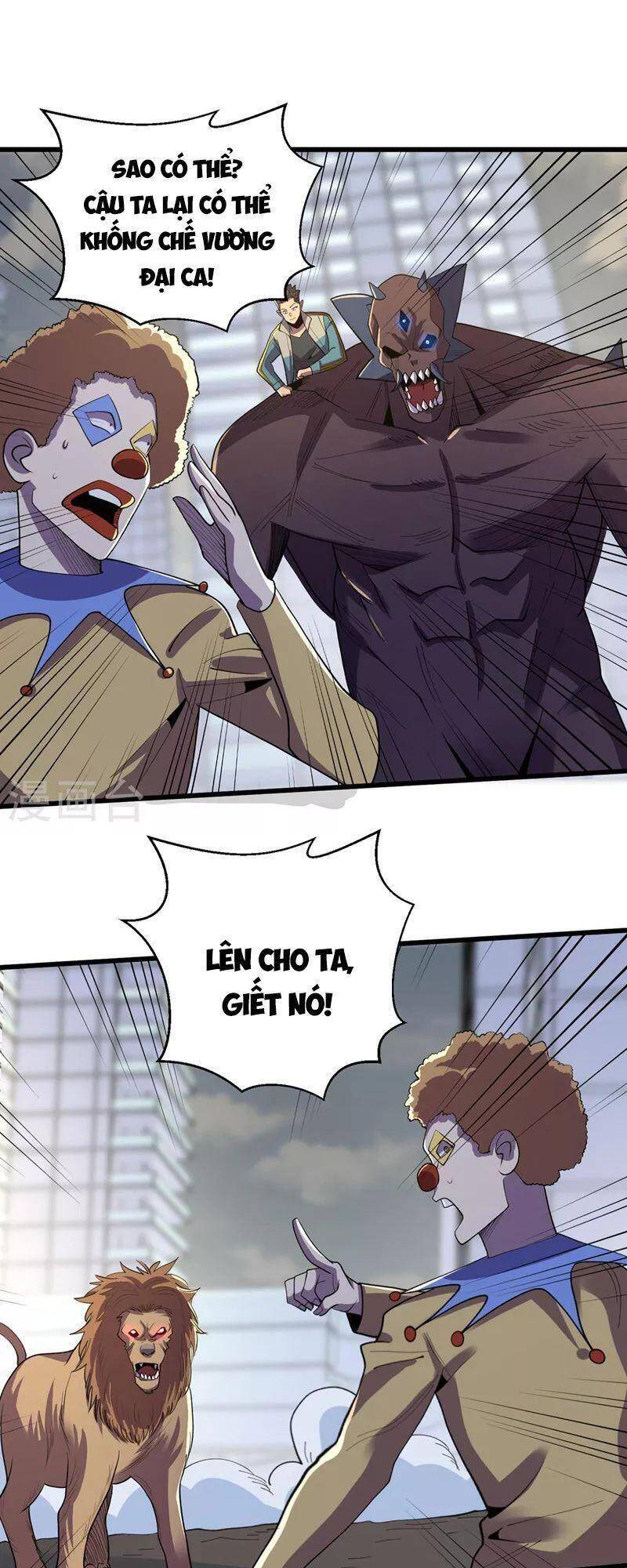 Vào Ngày Tận Thế Nhặt Được Hệ Thống Chapter 150 - 13