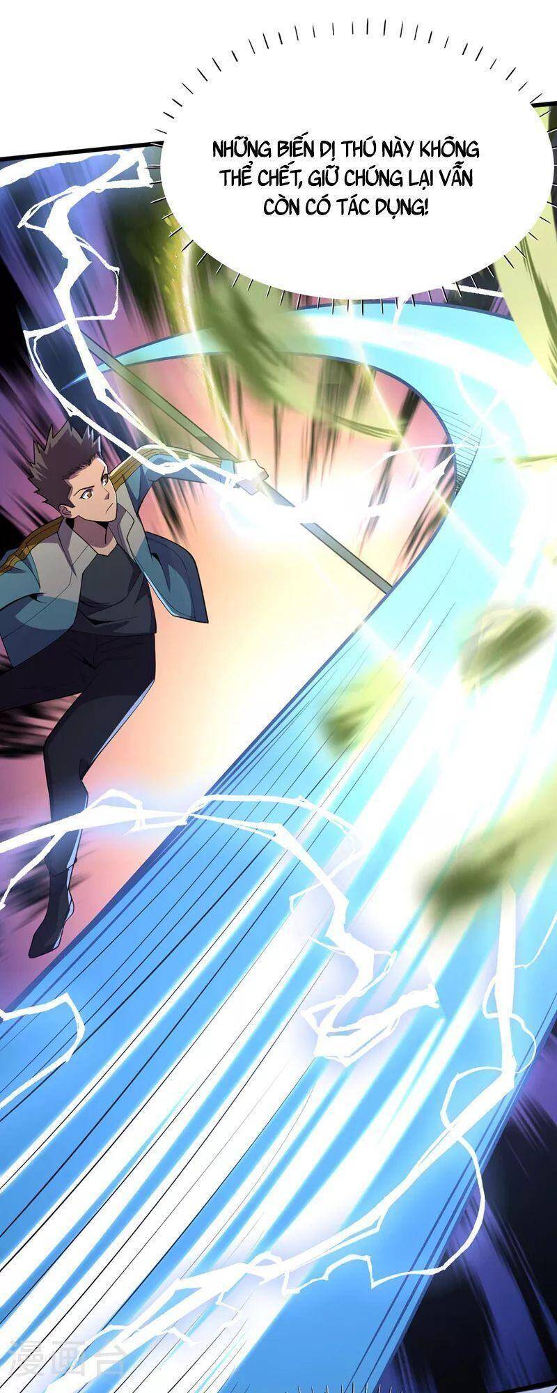 Vào Ngày Tận Thế Nhặt Được Hệ Thống Chapter 150 - 17