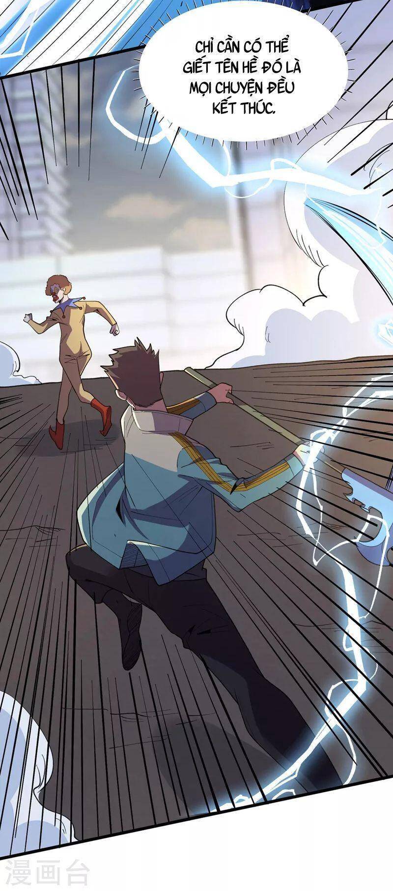 Vào Ngày Tận Thế Nhặt Được Hệ Thống Chapter 150 - 18