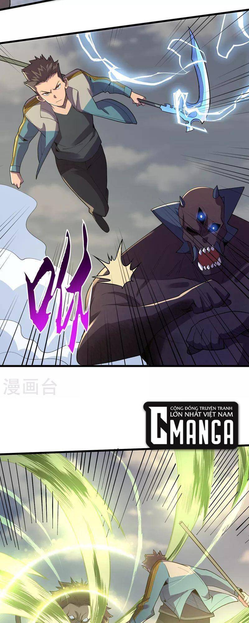 Vào Ngày Tận Thế Nhặt Được Hệ Thống Chapter 150 - 19