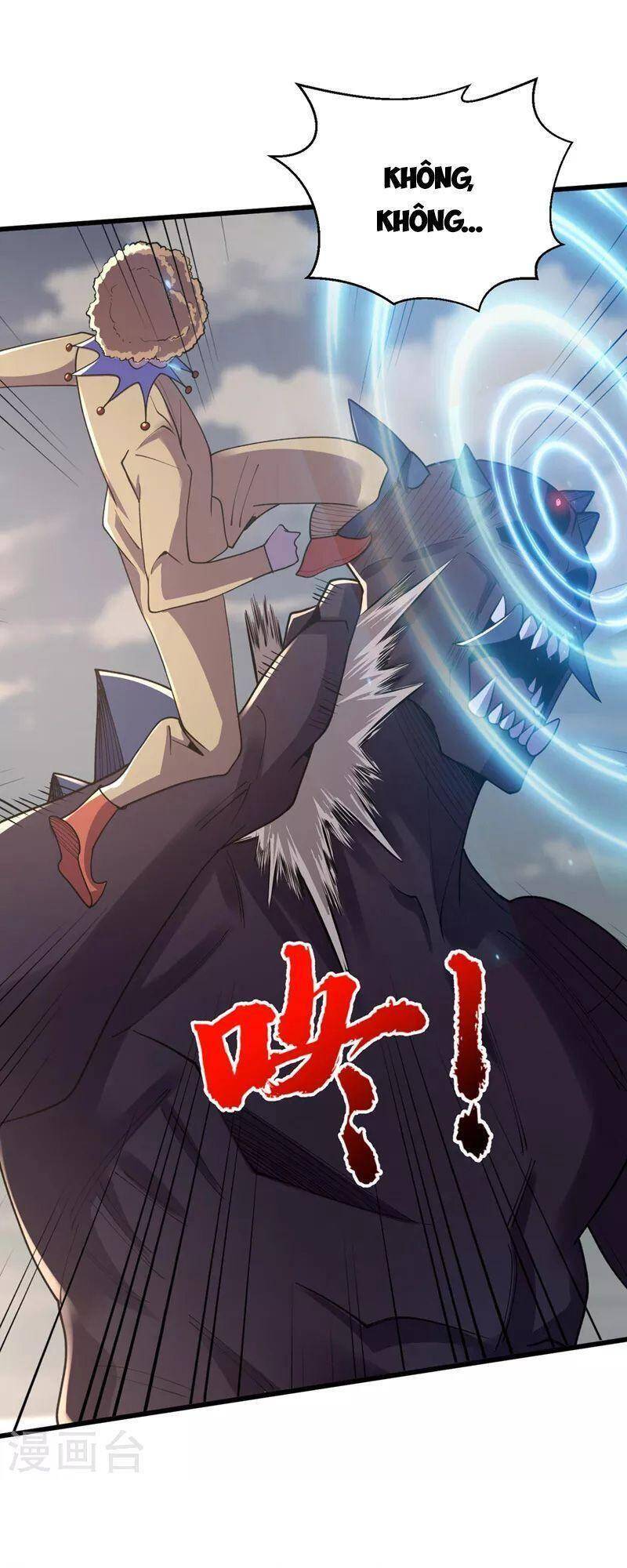 Vào Ngày Tận Thế Nhặt Được Hệ Thống Chapter 150 - 3