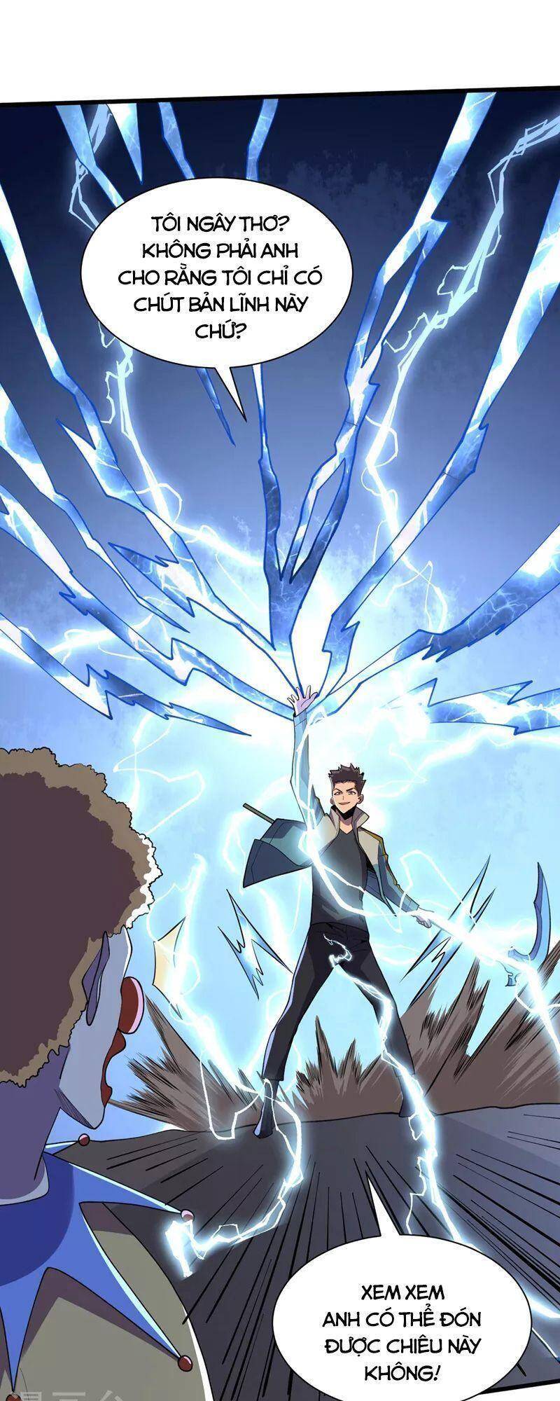 Vào Ngày Tận Thế Nhặt Được Hệ Thống Chapter 150 - 23