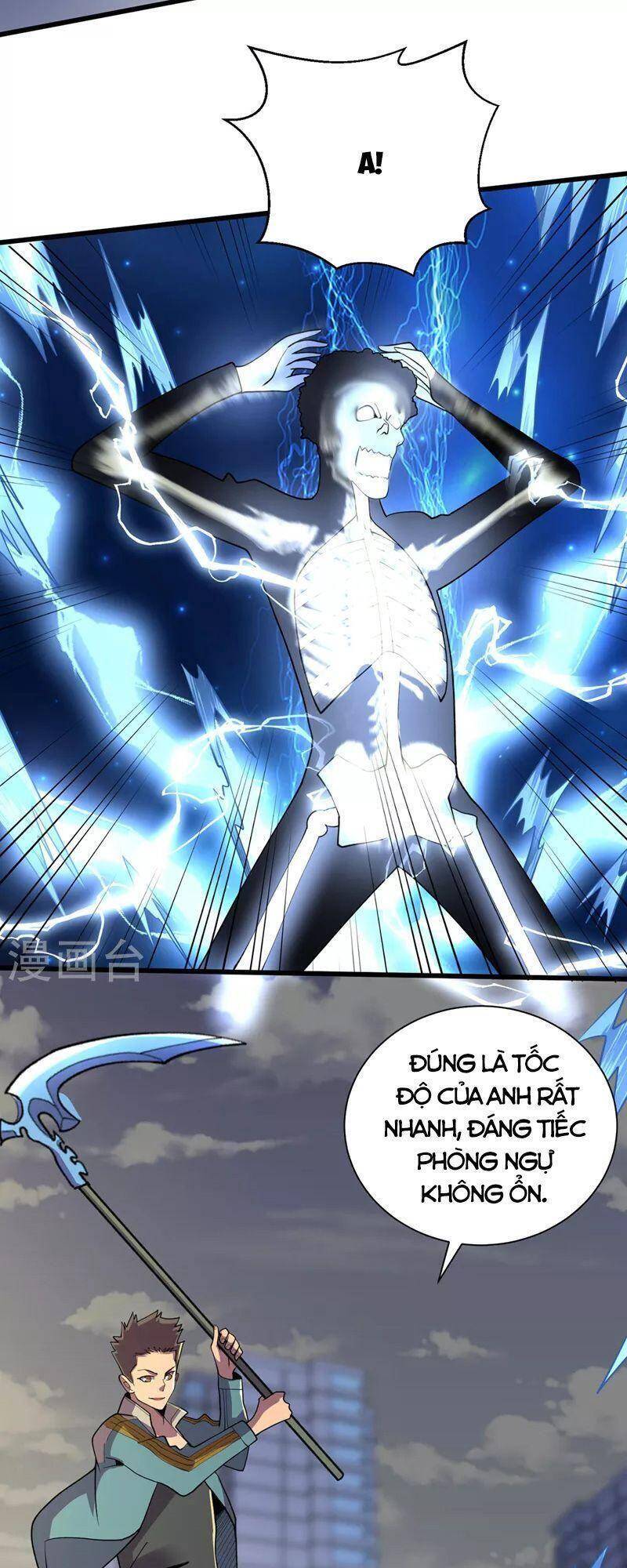 Vào Ngày Tận Thế Nhặt Được Hệ Thống Chapter 150 - 26