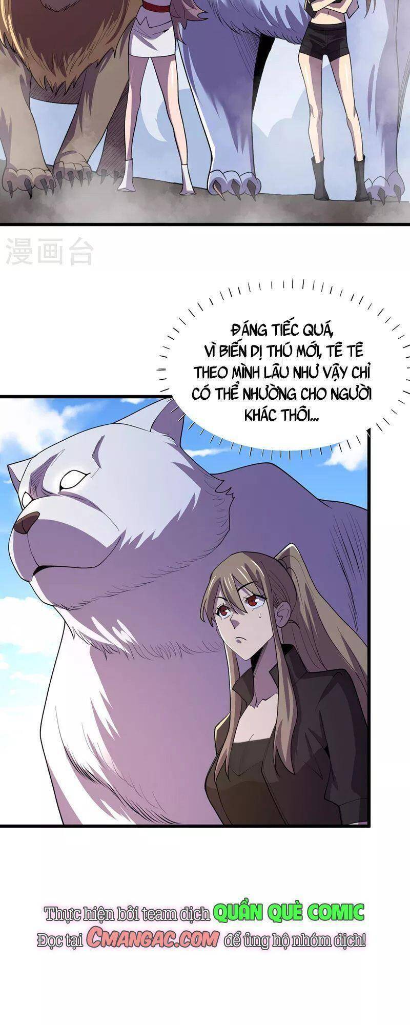 Vào Ngày Tận Thế Nhặt Được Hệ Thống Chapter 150 - 31