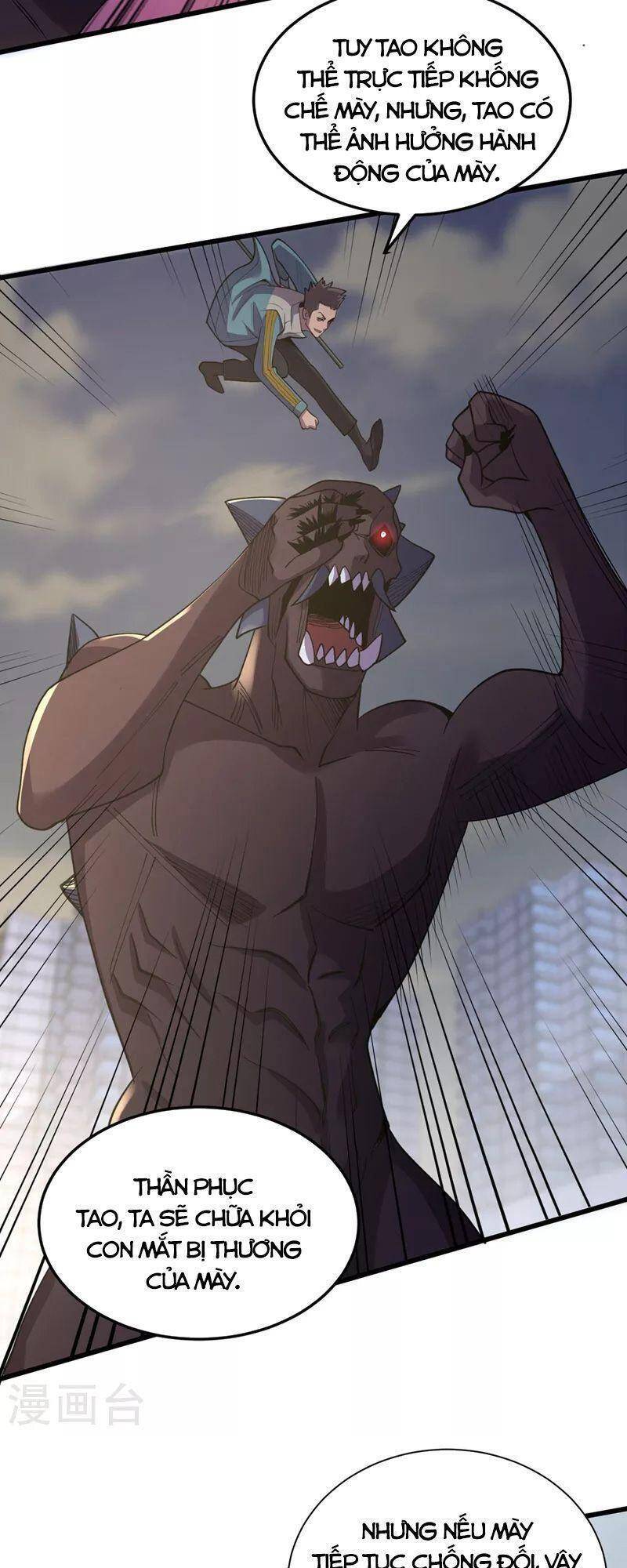 Vào Ngày Tận Thế Nhặt Được Hệ Thống Chapter 150 - 7