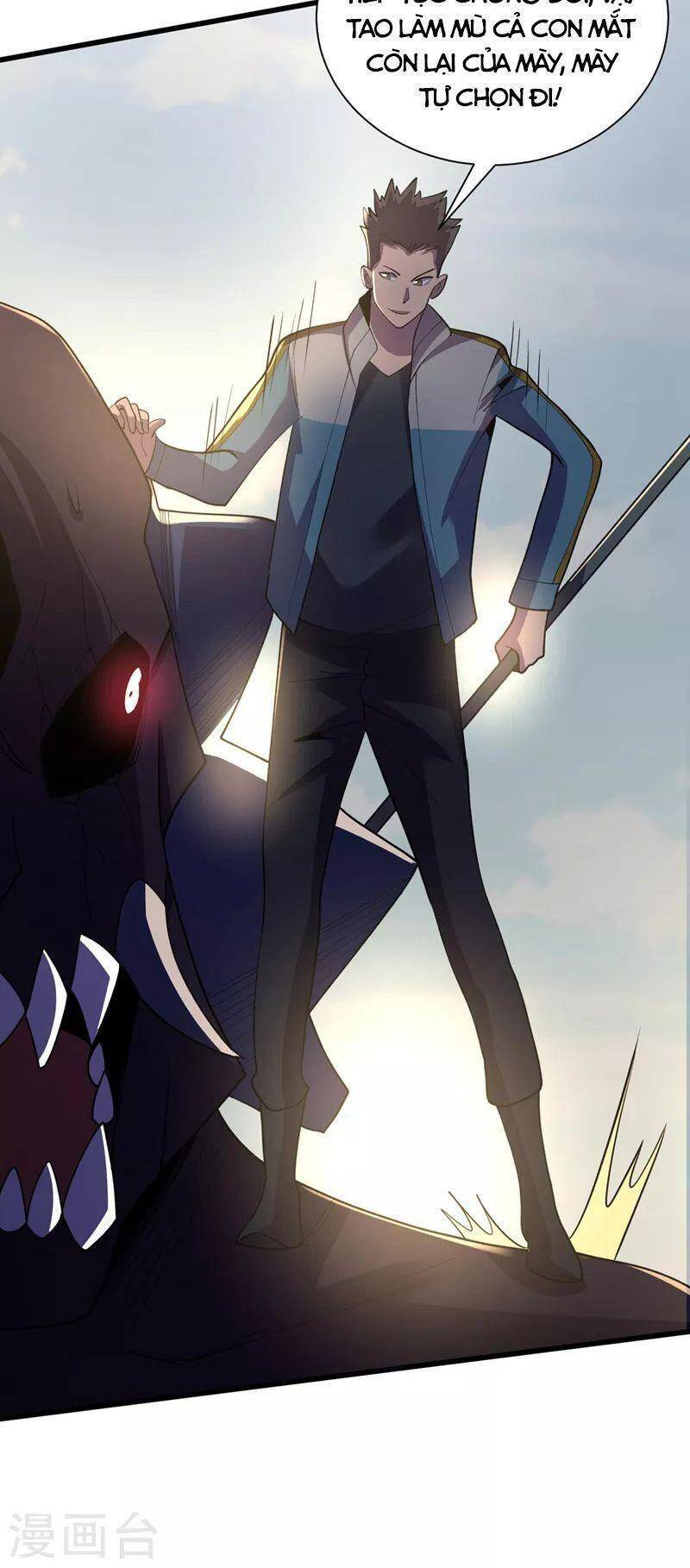 Vào Ngày Tận Thế Nhặt Được Hệ Thống Chapter 150 - 8