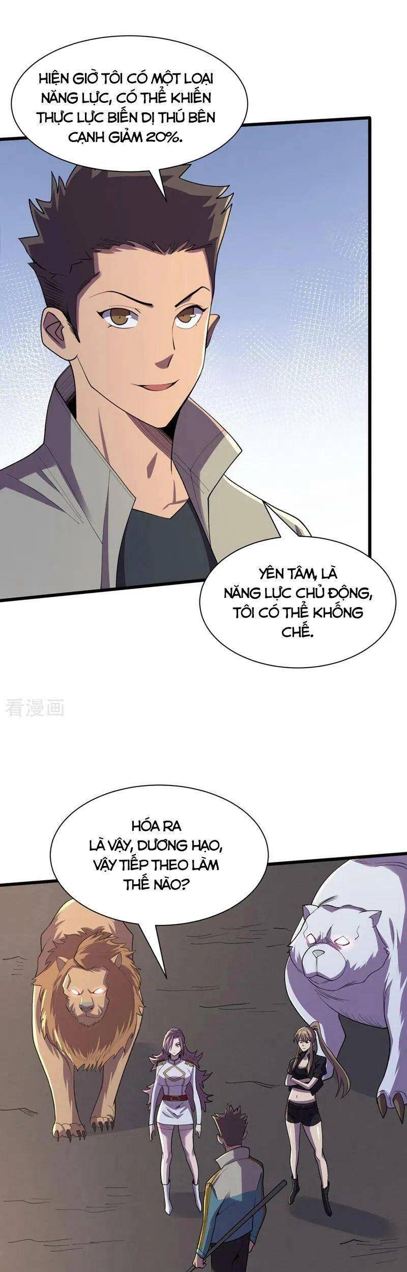 Vào Ngày Tận Thế Nhặt Được Hệ Thống Chapter 151 - 2