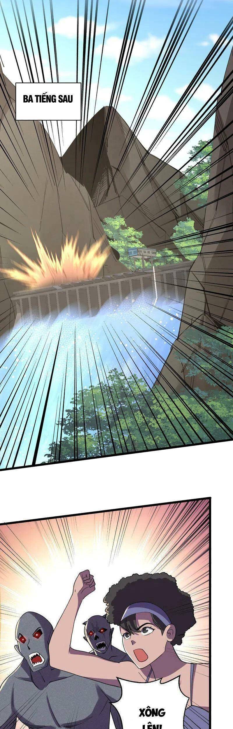 Vào Ngày Tận Thế Nhặt Được Hệ Thống Chapter 151 - 11