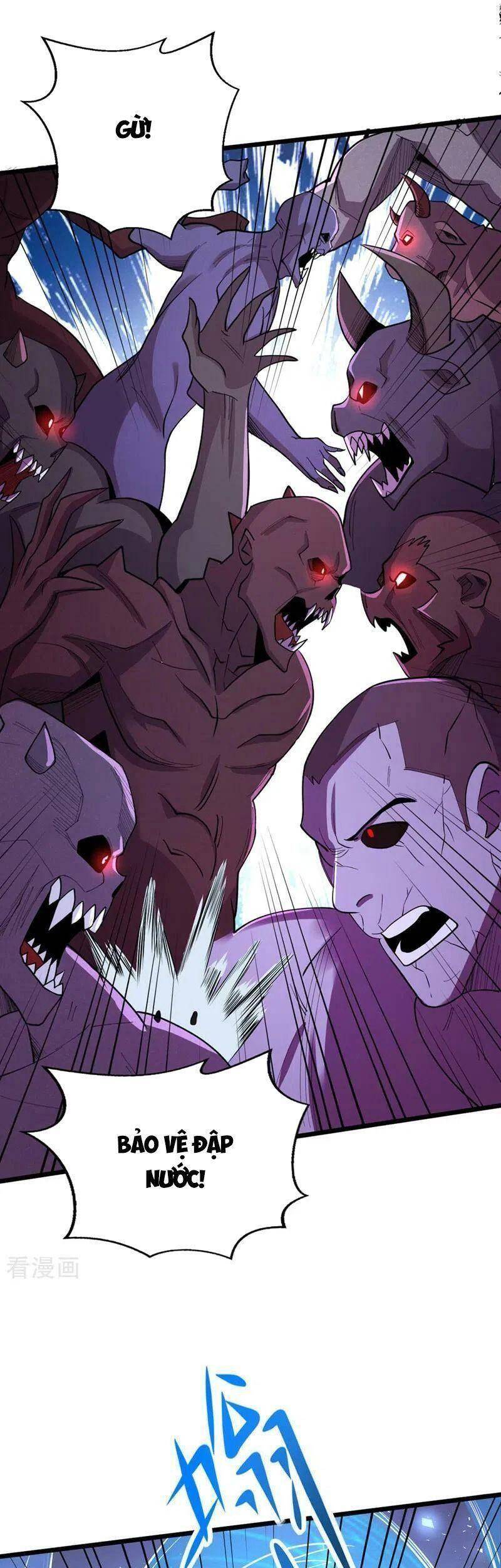 Vào Ngày Tận Thế Nhặt Được Hệ Thống Chapter 151 - 13