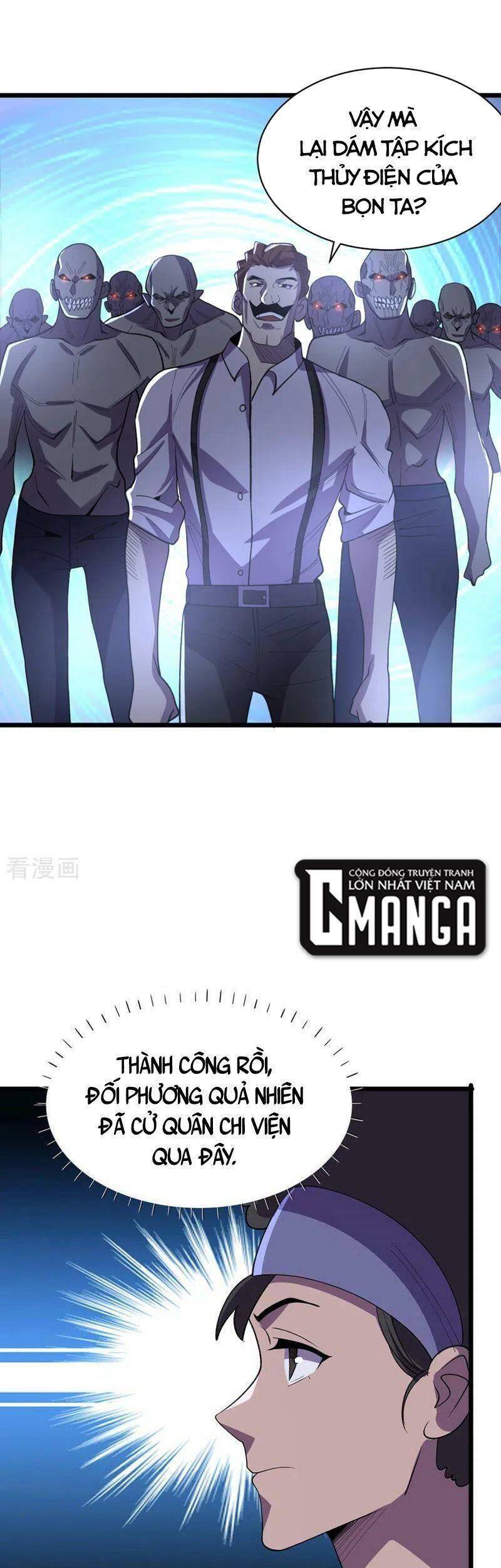 Vào Ngày Tận Thế Nhặt Được Hệ Thống Chapter 151 - 15