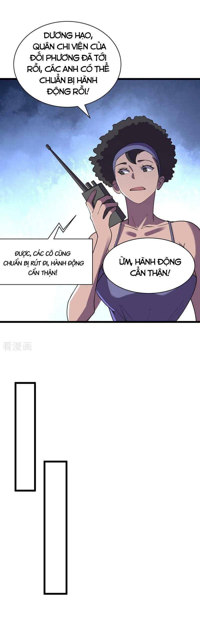 Vào Ngày Tận Thế Nhặt Được Hệ Thống Chapter 151 - 17