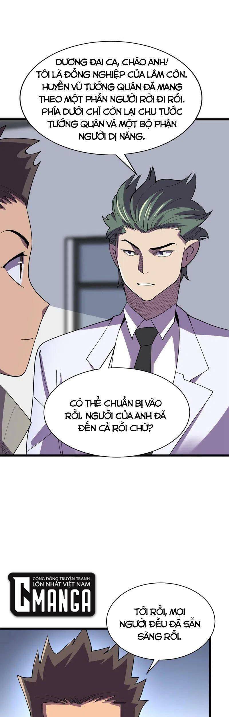 Vào Ngày Tận Thế Nhặt Được Hệ Thống Chapter 151 - 19