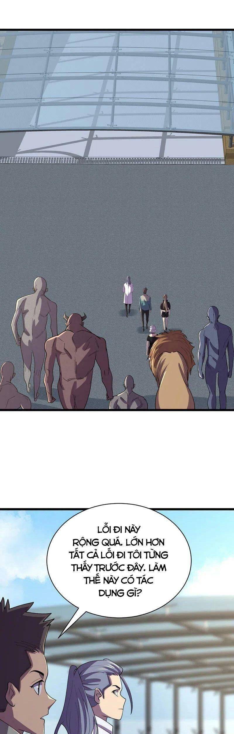 Vào Ngày Tận Thế Nhặt Được Hệ Thống Chapter 151 - 21